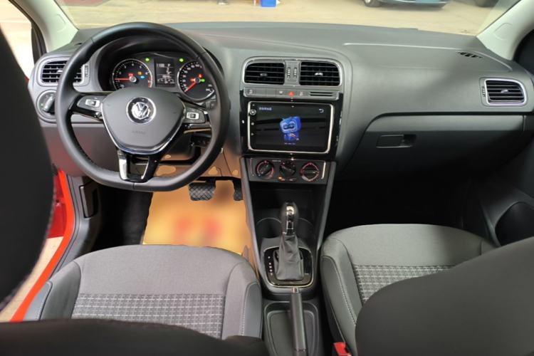 Used Volkswagen Polo 2018 1.5L Automatic Enjoyment Model
