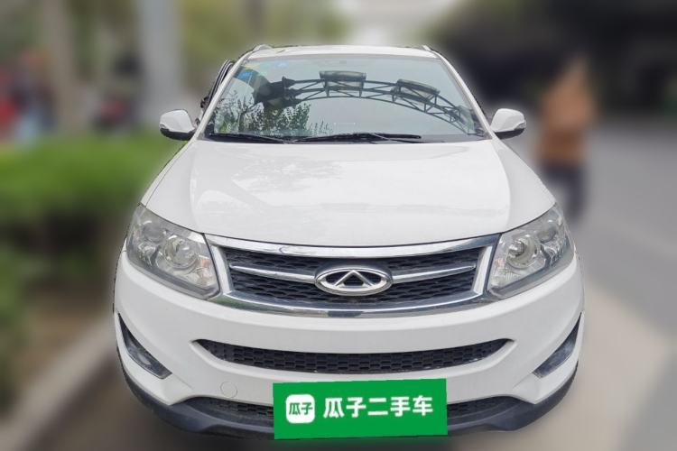 Used Chery Tiggo 5 2014 2.0L CVT Family Deluxe Edition Front