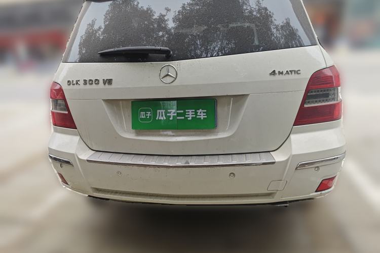 Used Mercedes-Benz GLK-Class 2012 GLK 300 4MATIC Luxury Model