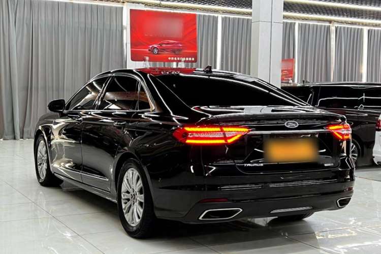 Used Ford Taurus 2019 EcoBoost 245 Comfort Edition