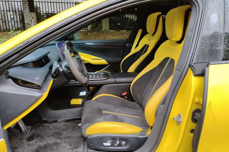 Used Xiaomi Auto SU7 Ultra 2025 Ultra Model
