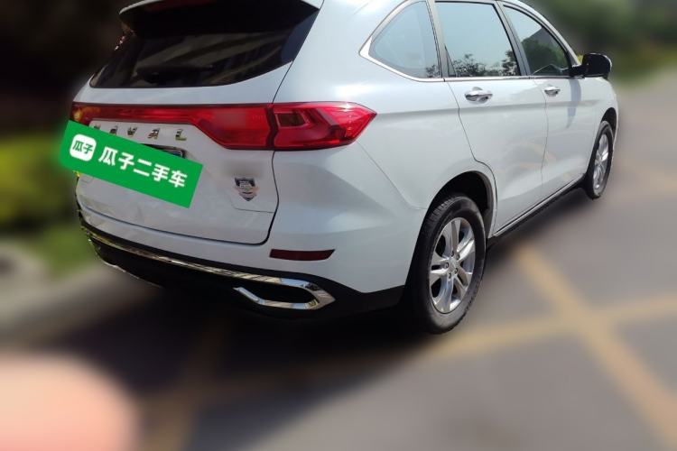 Used Haval M6 2021 PLUS 1.5T DCT Elite Smart Connectivity Model