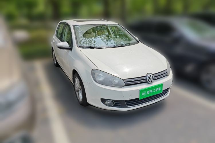 Used Volkswagen Golf 2012 1.4 TSI Manual Comfort Edition