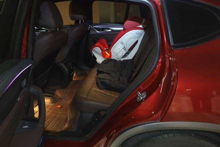 Used BMW X4 2020 xDrive25i M Sport Package