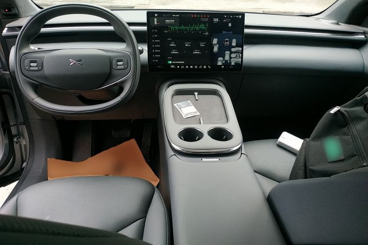 Used XPeng G7 2025 702 Max