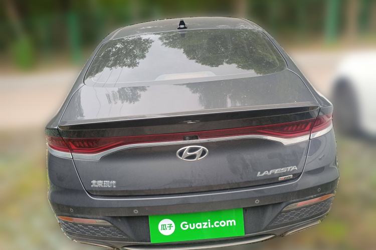 Used Hyundai Lafesta 2019 280TGDi Smart Speed Version China VI Standard
