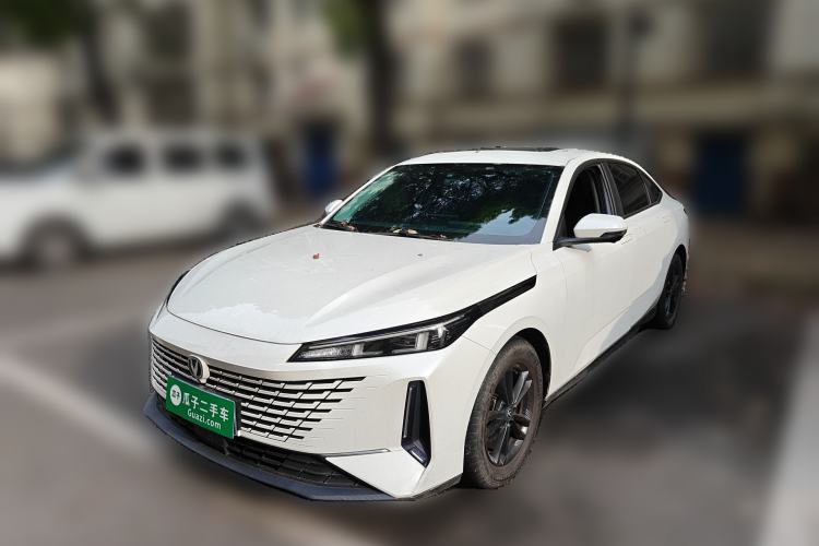 Used CHANGAN Eado DD 2023 Blue Whale NE 1.5T GDI DCT Luxury Edition