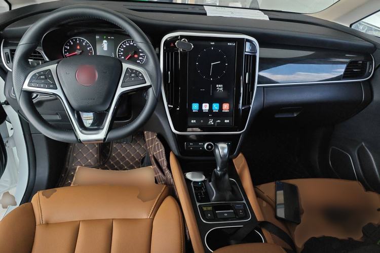 Used BYD Song MAX 2018 1.5T Automatic Smart Connect Luxury 6-Seater