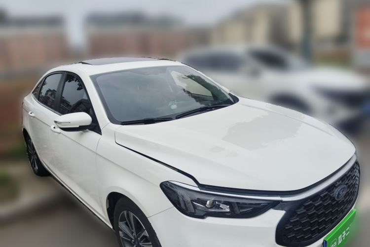 Used Ford Escort 2021 1.5L Automatic Diamond Edition
