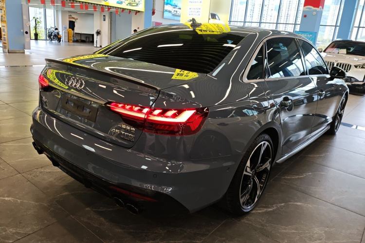 Used Audi A4L 2022 40 TFSI quattro RS Performance Package