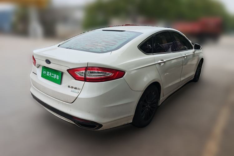 Used Ford Mondeo 2013 2.0L GTDi 200 Fashion Edition
