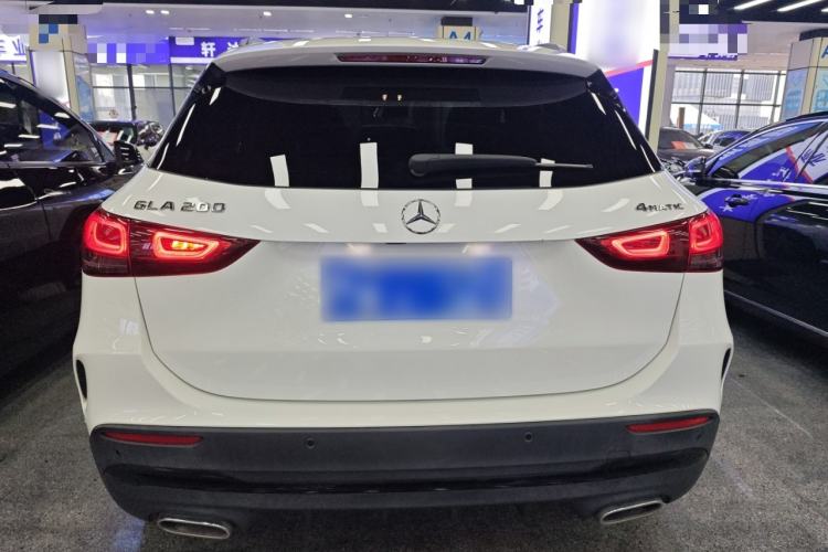 Used Mercedes-Benz GLA 2020 GLA 200 4MATIC
