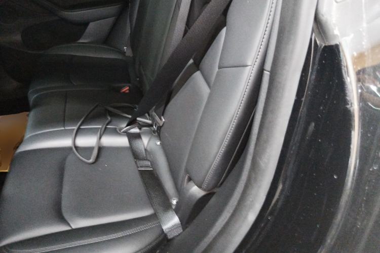 Used Tesla Model Y 2022 Revised Version Long-Range All-Wheel Drive
