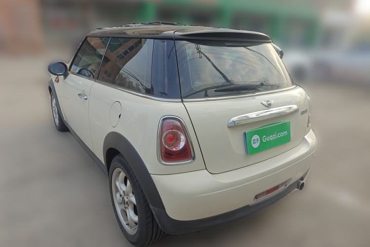 Used MINI 2011 1.6L COOPER Fun