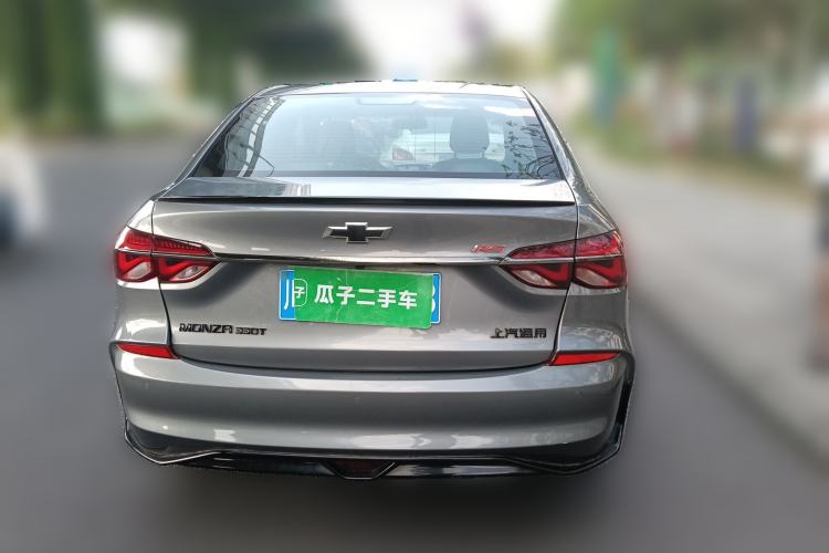 Used Chevrolet Monza 2020 Light Hybrid RS 330T Automatic Comfort Edition