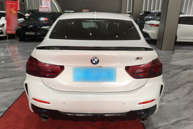 Used BMW 1 Series 2019 118i M Sport Package Rear