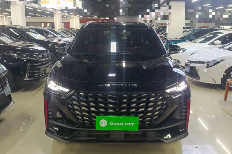 Used JETOUR X70 PRO 2023 1.6T DCT Enjoy PRO 5-Seater