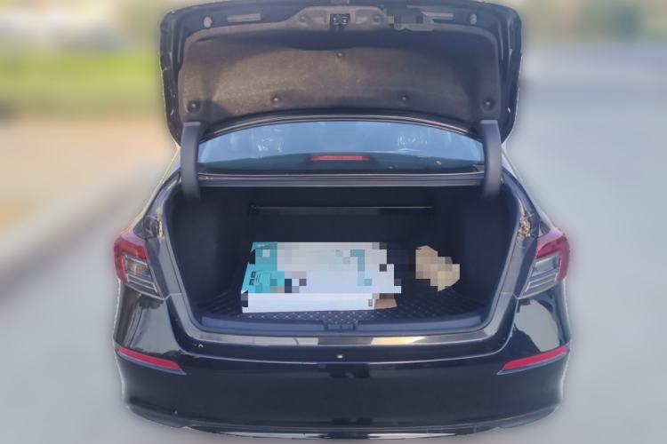 Used Honda Civic 2025 240TURBO CVT Smart & Fun Plus Trunk