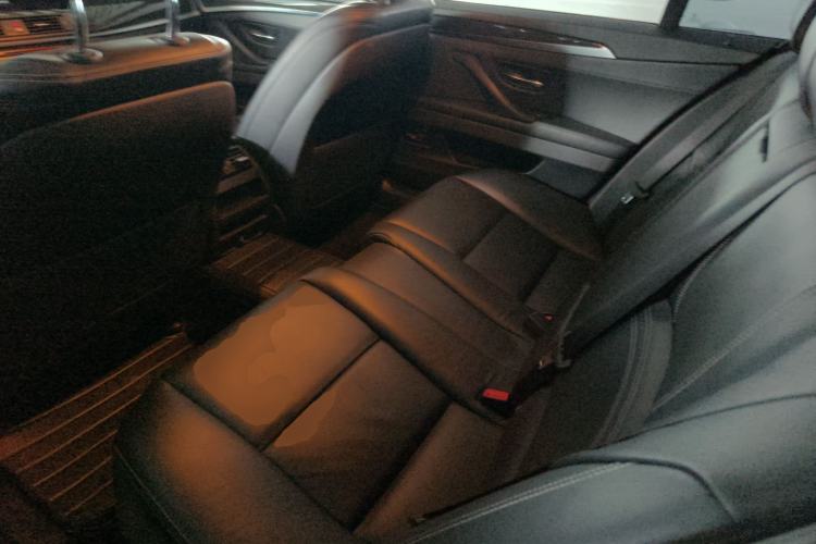 Used BMW 5 Series 2014 525Li Luxury Design Package