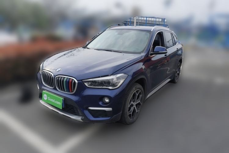 Used BMW X1 2019 sDrive18Li Premium Edition