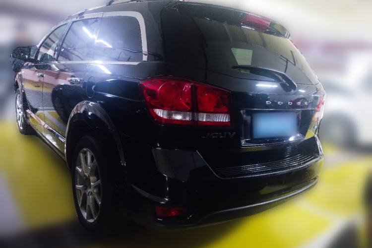 Used Dodge Journey 2014 2.4L Two-Wheel Drive Touring Edition
