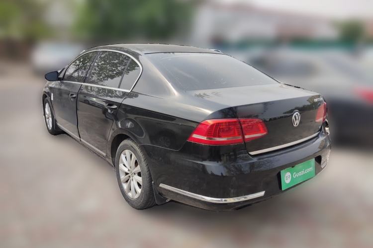 Used Volkswagen Magotan 2012 Revised 1.8TSI Luxury Version Rear Left 45 Deg