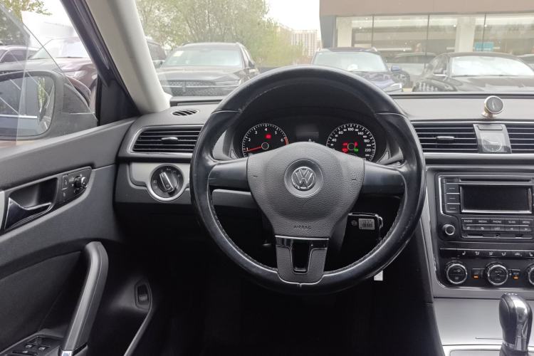 Used Volkswagen Passat 2013 1.8TSI DSG Prestige Edition