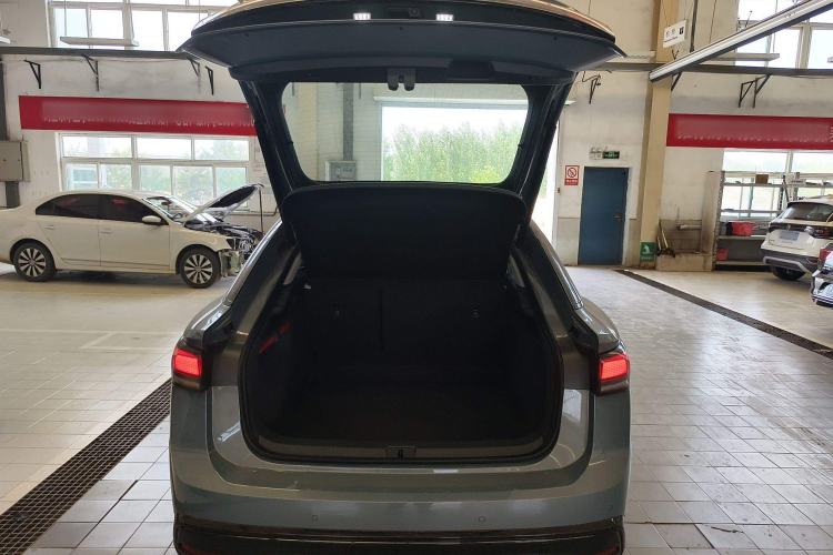 Used Volkswagen ID.7 VIZZION 2024 PRO Model