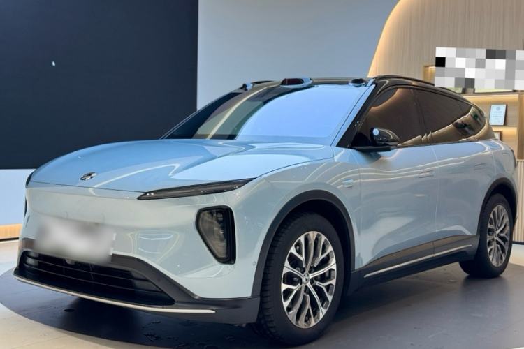 Used Nio ES6 2023 75 kWh