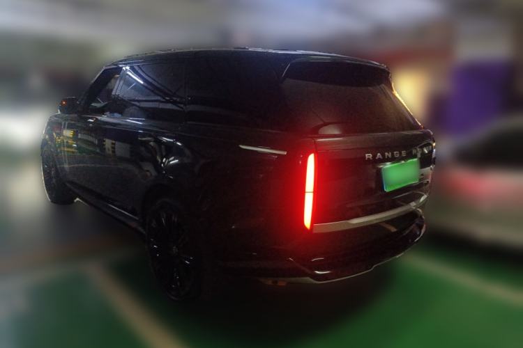 Used Land Rover Range 2023 3.0 L6 400 PS Flagship Extended Version Rear Left 45 Deg