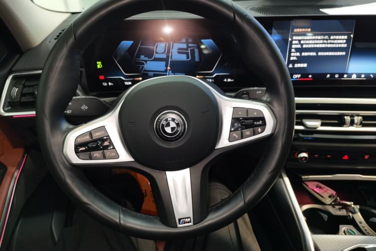 Used BMW i3 2024 eDrive 40 L Midnight Sports Package
