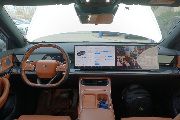 Used NETA L 2024 Extended-Range 310 Flash-Charge Red Edition