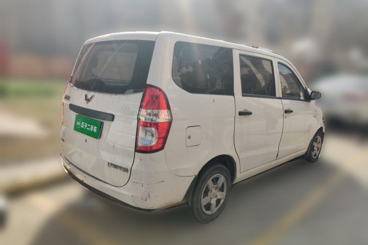 Used Wuling Hongguang 2014 1.5L Base Version