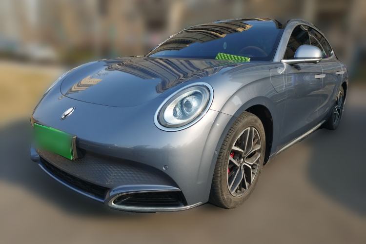 Used ORA Lightning Cat 2022 555 km Luxury Edition