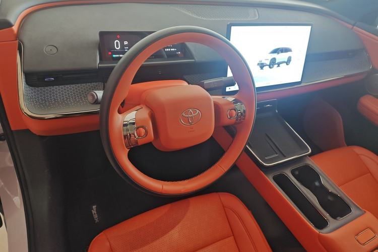 Used Toyota BZ 3X 2025 520 Pro+ LiDAR Edition
