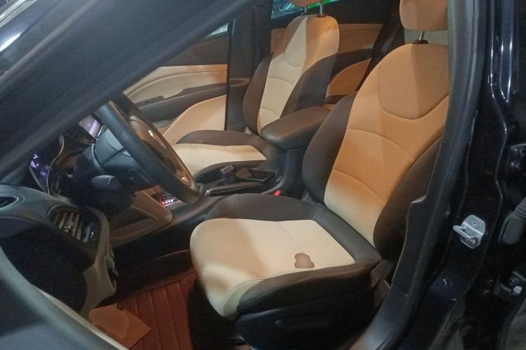 Used Fiat Viaggio 2012 1.4T Automatic Enjoyment Edition
