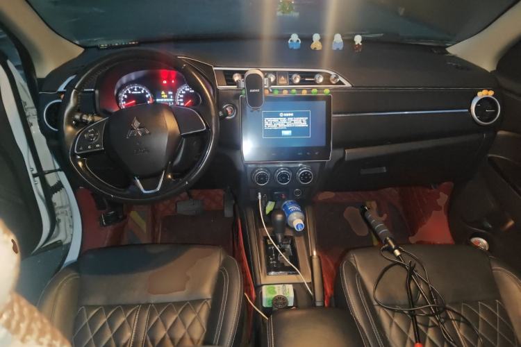 Used Mitsubishi ASX 2020 2.0L CVT Smart Edition
