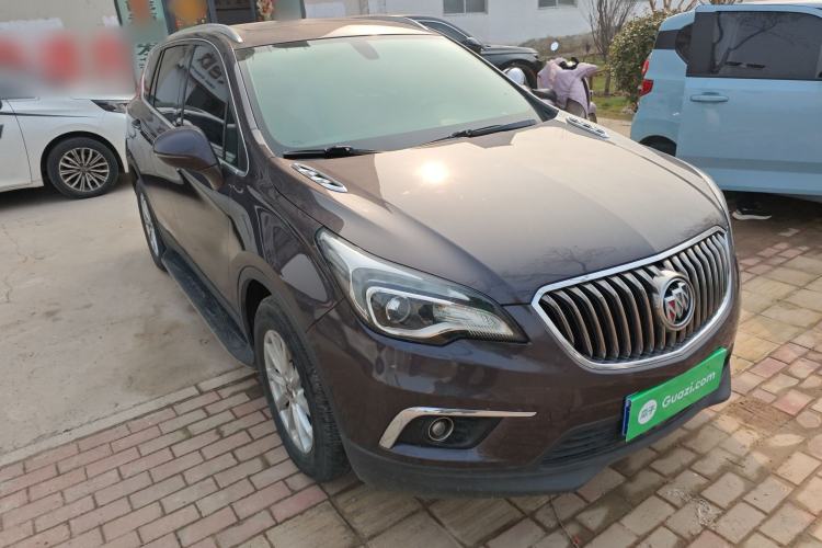Used Buick Envision 2016 20T Two-Wheel-Drive Elite Model