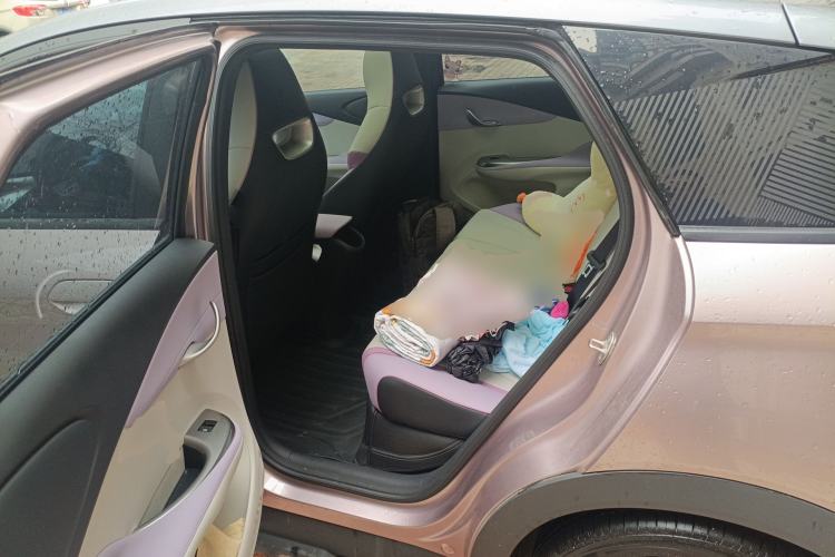 Used BYD Dolphin 2023 401km Knight Edition
