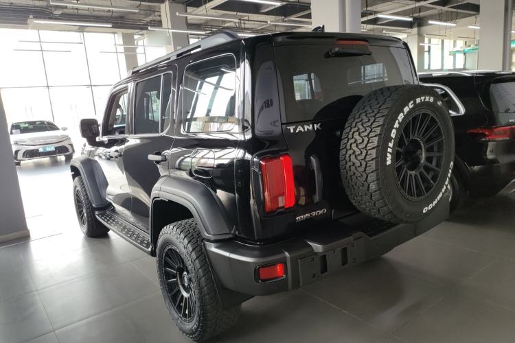 Used Tank 300 2023 Off-Road Edition 2.0T Conqueror