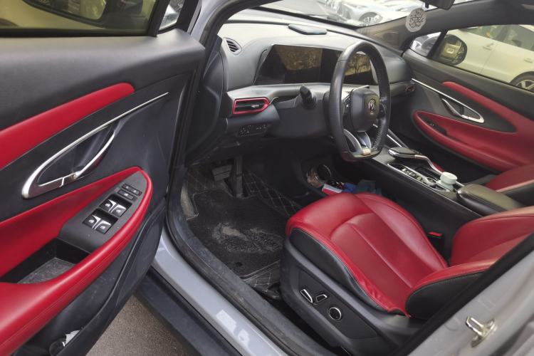 Used Changan UNI-T 2020 1.5T Flagship Version