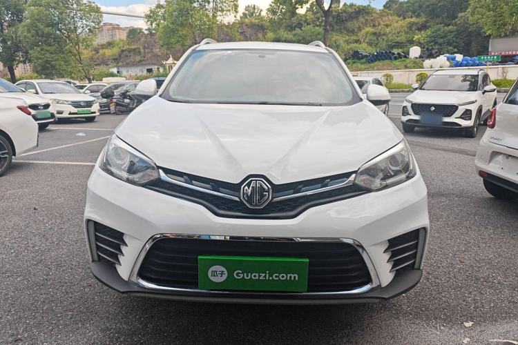 Used MG GS 2017 20T Automatic Luxury Edition