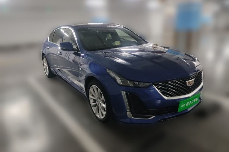 Used Cadillac CT5 2021 28T Luxury Model