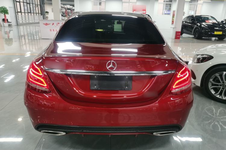 Used Mercedes-Benz C-Class 2016 C 200 L Sport Edition