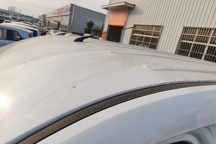 Used Wuling Yangguang 2024 300KM Comfort Version Passenger Van 75kW