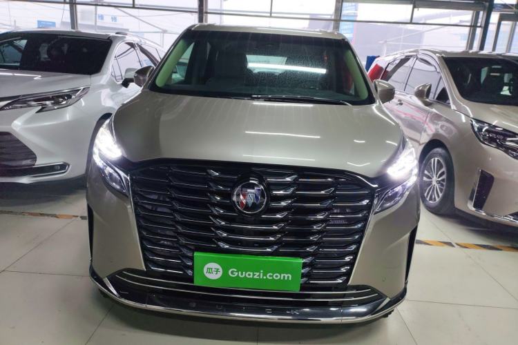 Used Buick GL8 2023 ES Lu Zun Deluxe Model