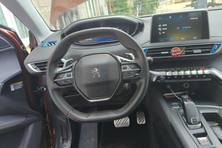 Used Peugeot 4008 2017 350THP Elite Edition