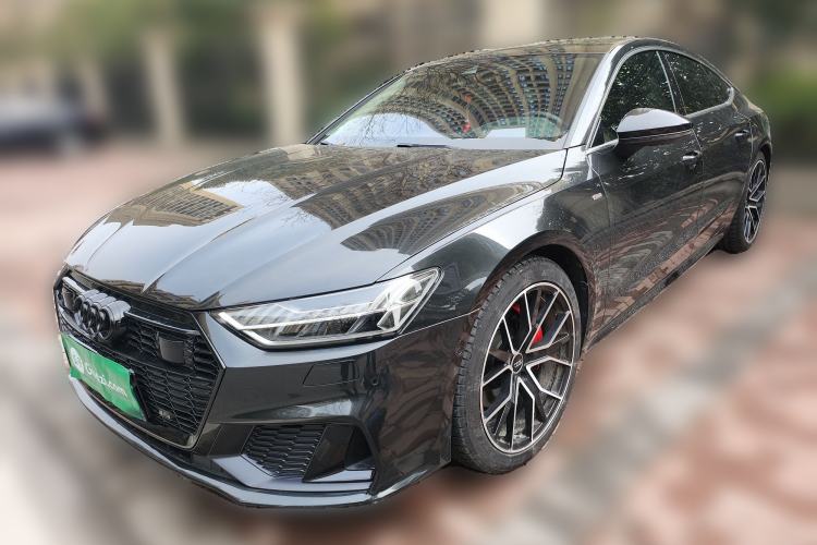 Used Audi A7 2021 45 TFSI Prestige Edition