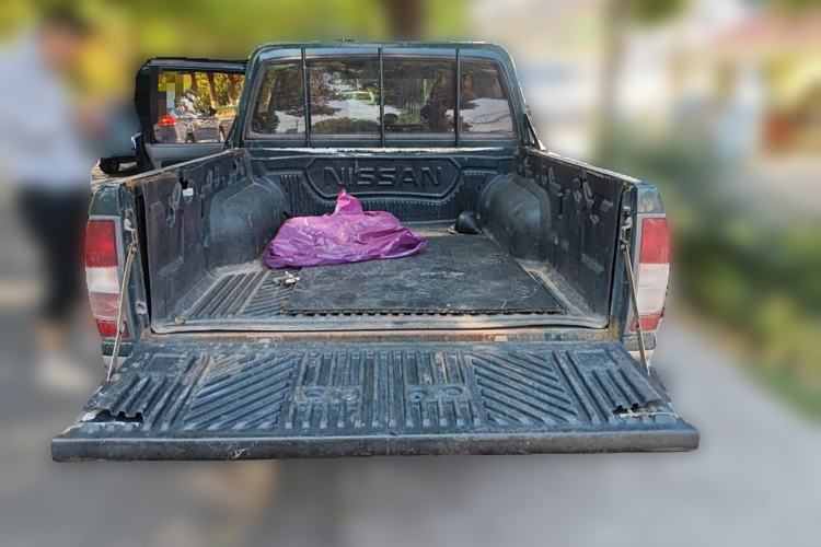 Used Dongfeng Ruichi 2013 2.2T Diesel Two-Wheel Drive Standard Version ZD22TE
