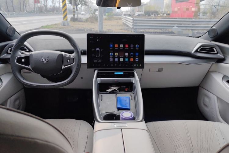 Used ARCFOX Alpha S5 2025 Facelifted 560PRO 185kW